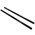 MA 2 Pcs Blanket Clamping Bar 68.006.002F Blanket Bar Assembly for Heidelberg Offset Press Spare Parts