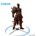 COEUS 60cm Indoor LED Advertising Display Best New ODM Holographic Fan Naked Eye Stereo Equipment Cheap Hologram