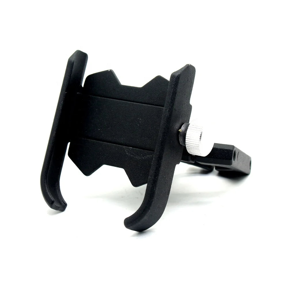 Adjustable Metal Phone Holder for Xiaomi M365 Kugoo Zero Electric Scooter Accessories Phone Mount for Fixation