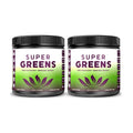 Factory Price Private Label Juice Energy Drink Protein Superfood Super Green Powder Organic for Detox Antioxidants