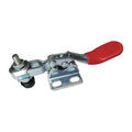Toggle Clamp Gh-201 Hand Tool 27kgs 60lbs Holding Capacity Antislip Horizontal Quick Release Heavy Duty Toggle Clamp Tool