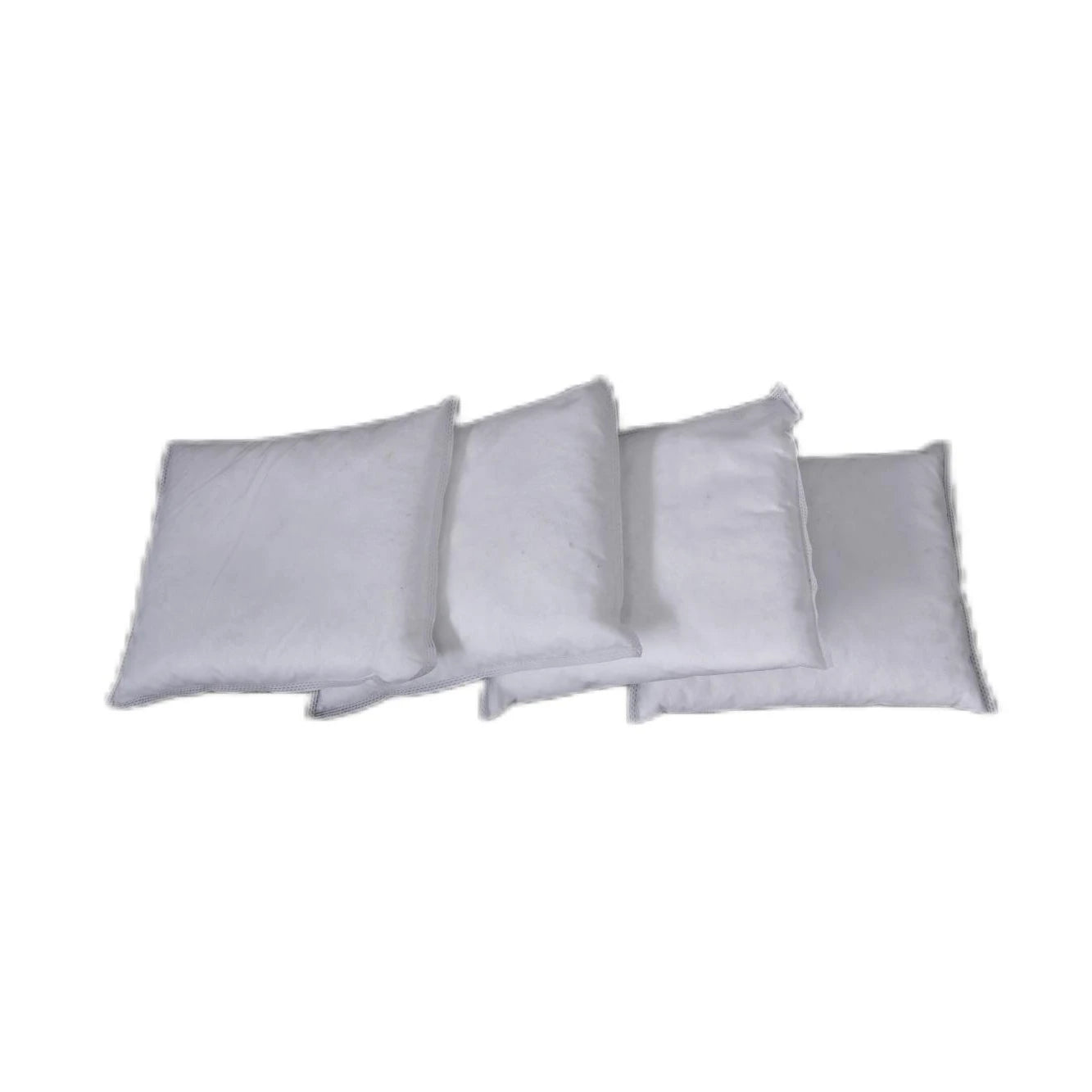 Best Absorption 25*25cm Diesel Oil Absorbing Pillow for Workshop Oil Spill Control Kangrun OOA-PI2025