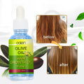 Private Label Hair Moisturizing and Smoothing for All Hair Types Hair Growth Oil