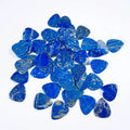 Huiying Popular Crystal Lapis Lazuli Guitar Pick