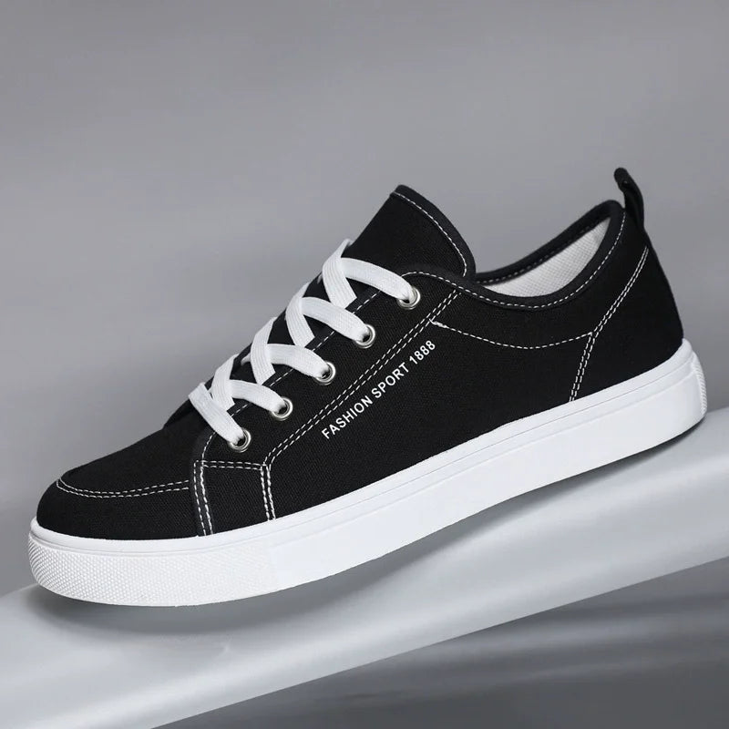 Top Quality Men Shoe Low Top Men Sneaker Black Lace up Designer Luxury Owens Thick-sole Casual Flat Shoe