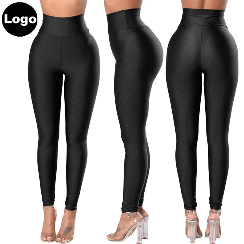 Fashion New Style High Waisted Tights Workout Sport Pants Butt Lift Yoga Leggings for Women