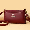 New Summer Arrivals Sac a Main Women's Tote Bag Famous Brand Messenger Solid Plain Purses and Handbags Ladies Women Hand Bags
