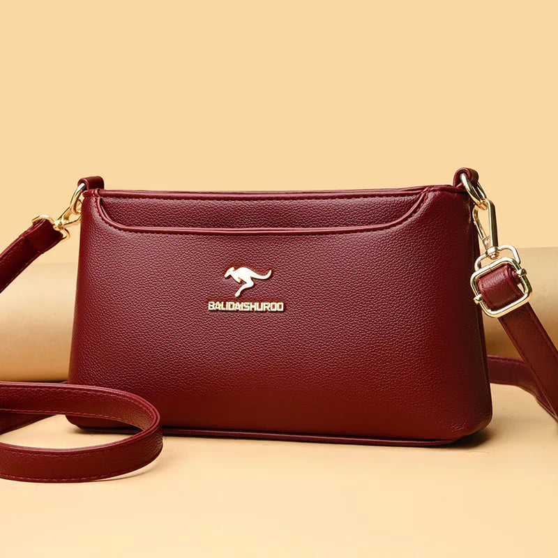 New Summer Arrivals Sac a Main Women's Tote Bag Famous Brand Messenger Solid Plain Purses and Handbags Ladies Women Hand Bags