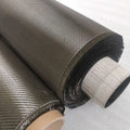 3K Woven Carbon Fiber Fabric 240GSM Black Waterproof Abrasion-Resistant High Performance Industry Bags Blankets Shoes Boys Girls