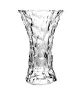 Wholesale Modern Unique Crystal Glass Vases Tall Centerpiece for Home Decor Wedding and Bar Mitzvah