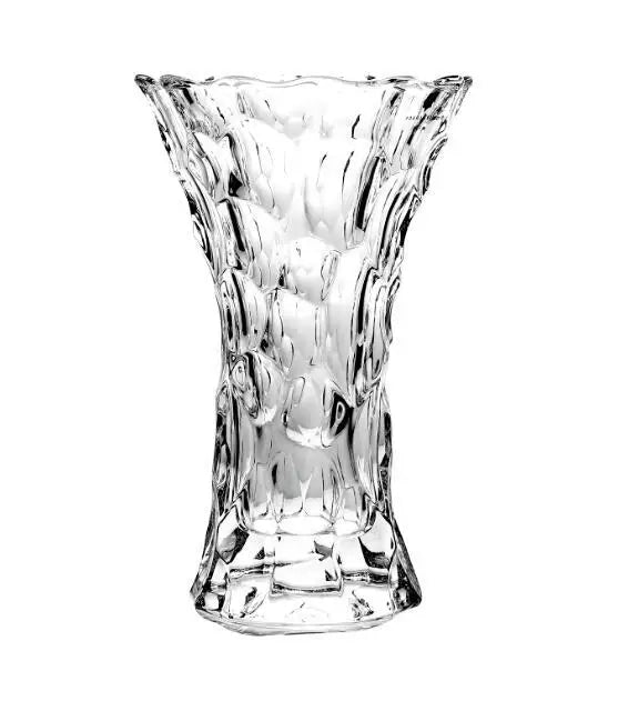 Wholesale Modern Unique Crystal Glass Vases Tall Centerpiece for Home Decor Wedding and Bar Mitzvah
