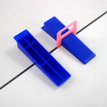 Construction Floor Leveling System Plastic Ceramic Tile Spacer Leveler