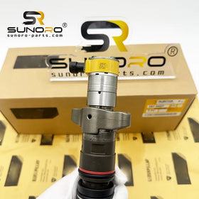 SUNORO Excavator Fuel Injector 387-9433 387-9427 C9 Diesel Engine Parts Injector 3879433 for 330D 336D E336D E330D