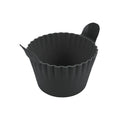 Factory Food Grade Silicone Heat Resistance Multi-function Air Fryer Egg Poacher Boiled Egg Mold Air Fryer Silicone Baking Cup