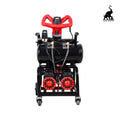 W101 Multi-functional High Pressure Pump Spraying Machine for Real Stone Paint Polyurethane Putty Waterproof Coating Slurry