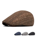 Winter Berets British Retro Middle-Aged Elderly Advance Hats Simple Casual Ivy Hat Women Wholesale