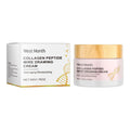 WEST MONTH Skin Care Moisturizing Anti Wrinkle Repair Firming Collagen Peptide Face Cream 50g