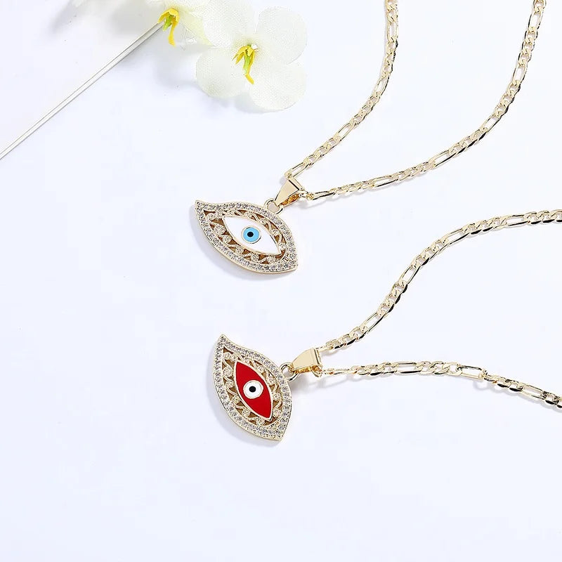 New Technology 18K Gold Plated Fashionable Personalized Design Fashion Pendants Necklace for Women Jewelry