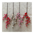Three-dimensional Chimonanthus Long Branches Decoration Mariage Artificial Flowers Decorative