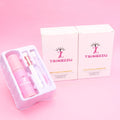 Lash Shampoo Kit 30ml 60ml 100ml Eyelash Cleanser Cleaning Brush Foam Oil Free Cleaner Private Label Eyelash Extension Lash Sha