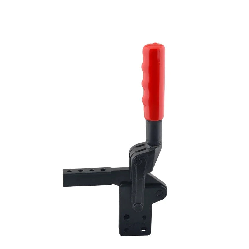 700kg/1540LB Clamp Supplier in China Zinc-plated Toggle Clamp Heavy Duty HS-70730A Used on Jigs of Car MegaBDM