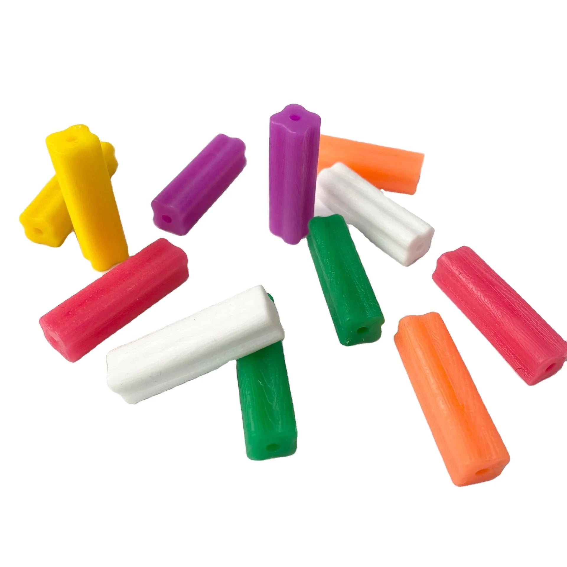 Colorful Flavorous Ortho Chewies clear Orthodontic Aligner Chewies Teeth Dental Chew