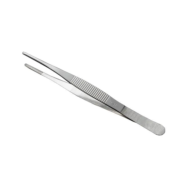 Wholesale Stainless 304 Material 12.5cm--30cm Tweezer