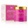 Private Label Natural African Hair Growth Butter Shea Mango Cocoa Chebe Fenugreek Rosemary Nourishing Hair Care
