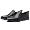 New Style Men's Leather Business Casual Comfortable Formal Shoes