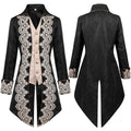 Many-style Steampunk Mid Gothic Victorian Frock Coat Uniform