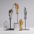 Hot Selling Gold Silver Jewelry Display Mannequin Hand