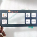 UV CTCP Thermal CTP Superluck Plate Processor SL-88H SL-120H Display Screen Control Panel Button