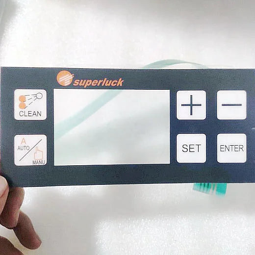 UV CTCP Thermal CTP Superluck Plate Processor SL-88H SL-120H Display Screen Control Panel Button