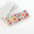 Popular New 5d Diamond Painting Pencil Box for Students Kids Flowers Stationery Box Art Gifts
