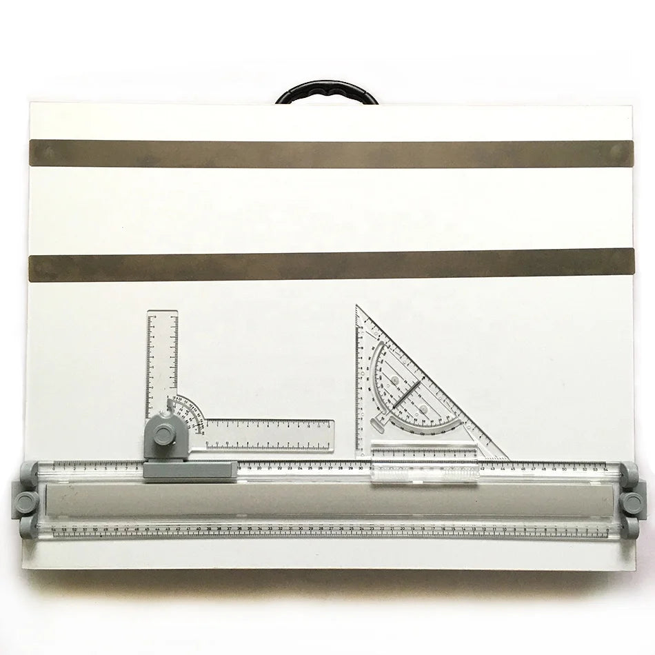 A2 Drawing Board Parallel Motion With Carry Handle
