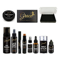 Hair Care Products Lace Glue Tinting Spray Wig Frontal Install  Kit