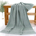 Hot Sale Wholesale Low Price 100% Cotton Washcloth Bathroom Towels Customize Logo White Large Bath Towel for Hotel