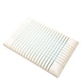 Luxurious Rolled Gel Infused Memory Foam Neck Pillow