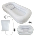 Bedding Shower Medical System Hair Wash Basin Shower Bag Body Washing Bathtub