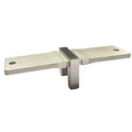 Condibe Glass Fence Railing Stainless Steel square Slot Handrail Straight Connector