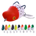 2022 Promotion Factory Price Soft Fishing Frog Lure Artificial Bait for Fishing