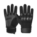 Full Fingers Training Gloves Outdoor Sports Cycling Gloves Top Quality Climbing Riding Knuckle Protection Combat Tactical Glove