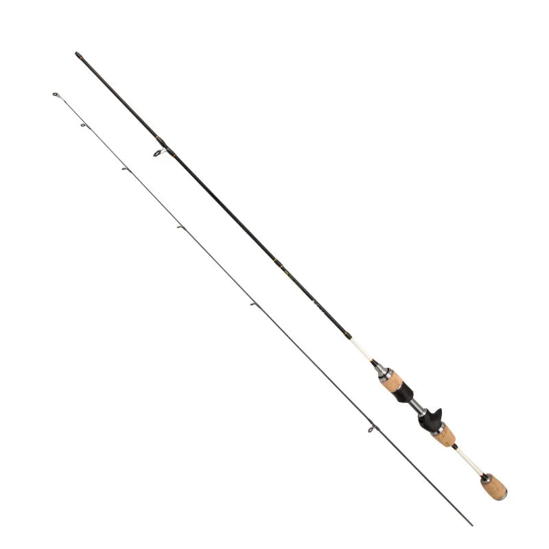1.68M 1.8M Ultra Light Carbon Fiber Telescopic Rod Saltwater Sea Bass Catfish for Lake Lure Travel Spinning Baitcasting Casting
