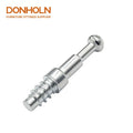 CB2940 Customized Connecting Fitting Three in One Fix Connectors Computer Desk Fasteners Self Tapping Thread Iron Bolt