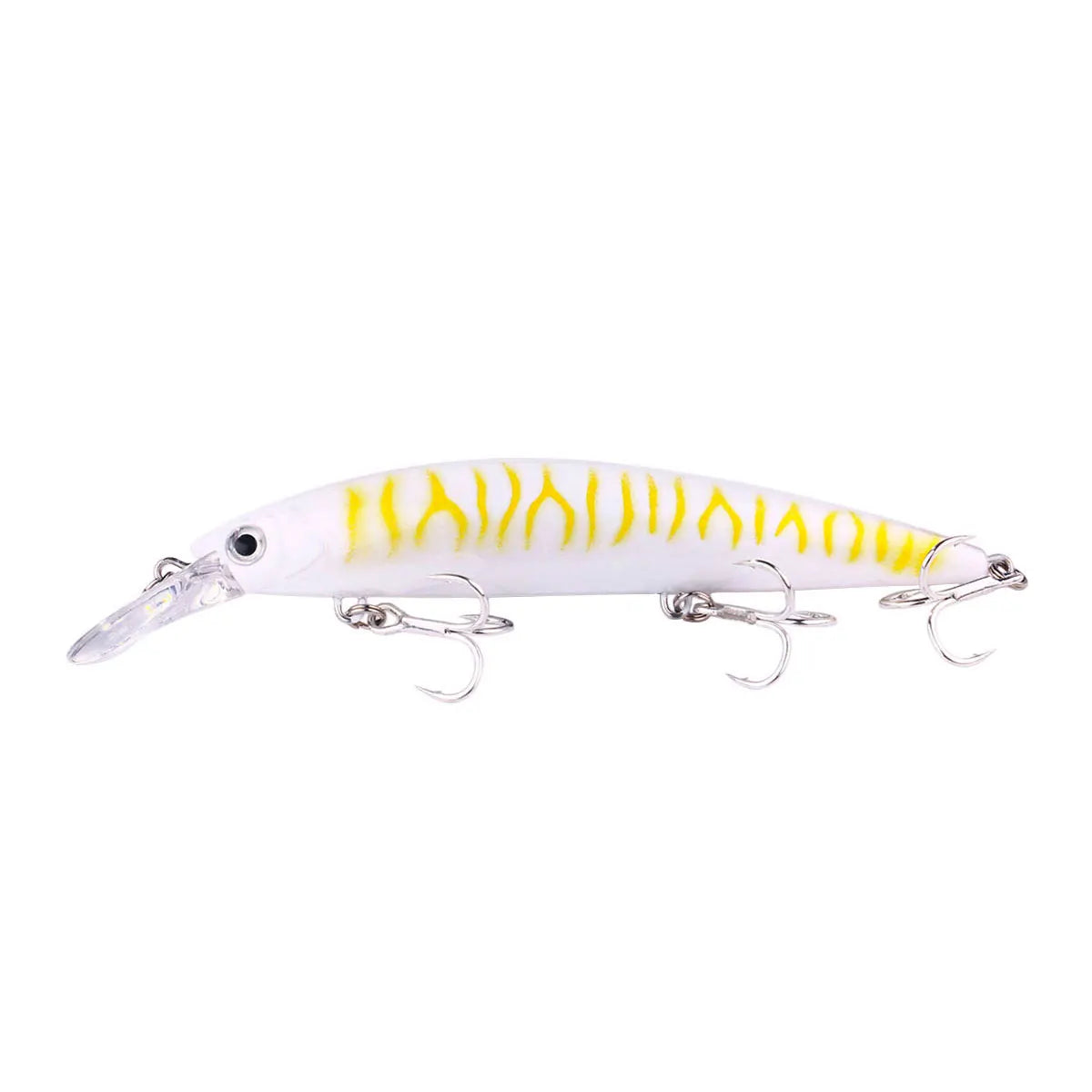 Heavy Minnow Sinking 130mm 37g Plastic Fishing Lure Saltwater Long Casting Rolling Action Fishing Minnow Baits MegaBDM