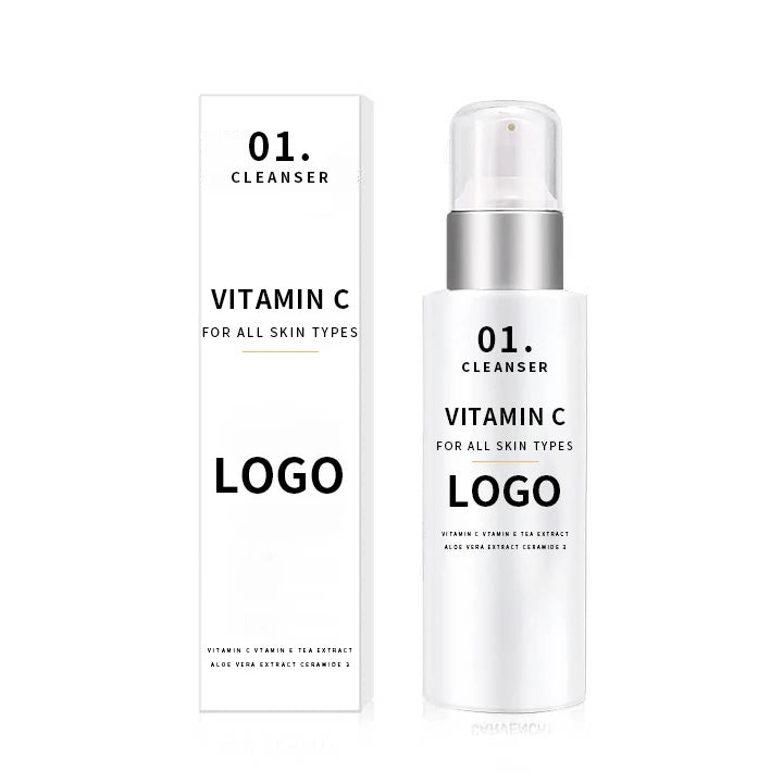 CARVENCHY Organic Vitamin C Whitening Toner Vegan Ingredients Anti-Aging Feature Spray Form Brightens and Removes Dark Spots