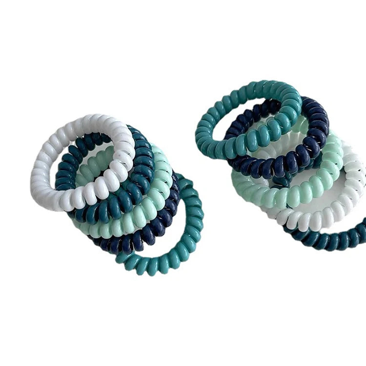 2025 New Design Plastic Hair Scrunch Women  Holder Hair Accessories Fashion Design