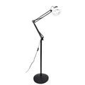 Adjustable LED Bar Floor Lamp for Art Tattoo Machine 360 Multi-Angle Tattoo Kit PMU Mach Beauty Personal Care Product Stainless