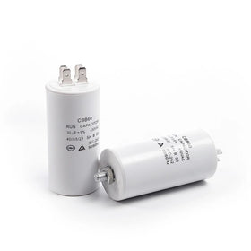CBB60 Run 250V AC Capacitor 100uF 50/60Hz Motor ac Capacitor