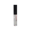 In Stock Clear Empty Liquid Lipstick Tubes Packaging Plastic Lip Gloss Tube With Brush